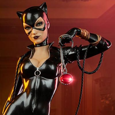 Out of the Box Catwoman Premium Format Figure