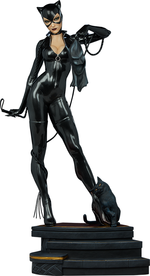 Sideshow Collectibles Catwoman Premium Format™ Figure