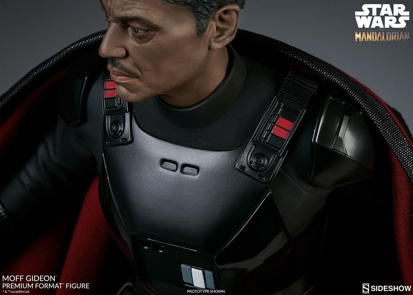 moff gideon sideshow