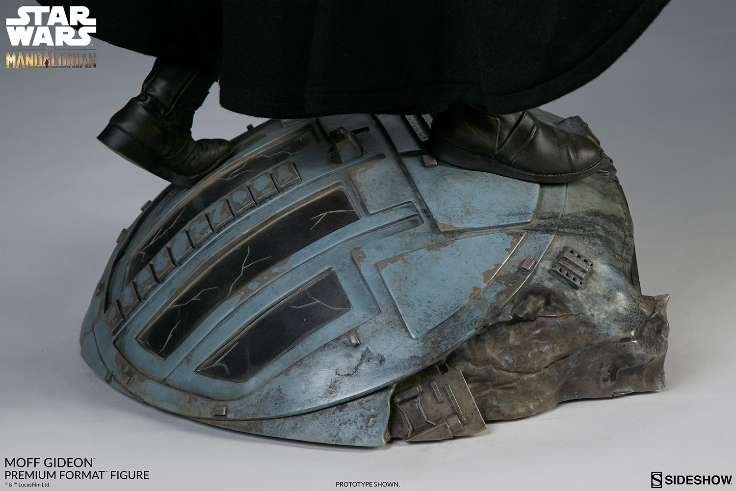 moff gideon sideshow