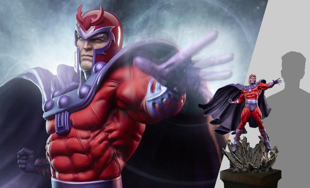 Magneto: Master of Magnetism Feature Image