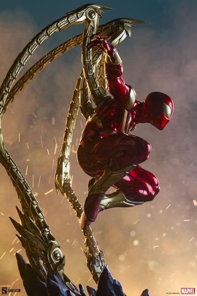 Iron Spider- Prototype Shown