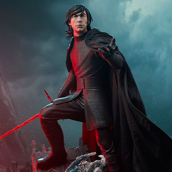 Kylo Ren Premium Format™ Figure by Sideshow Collectibles