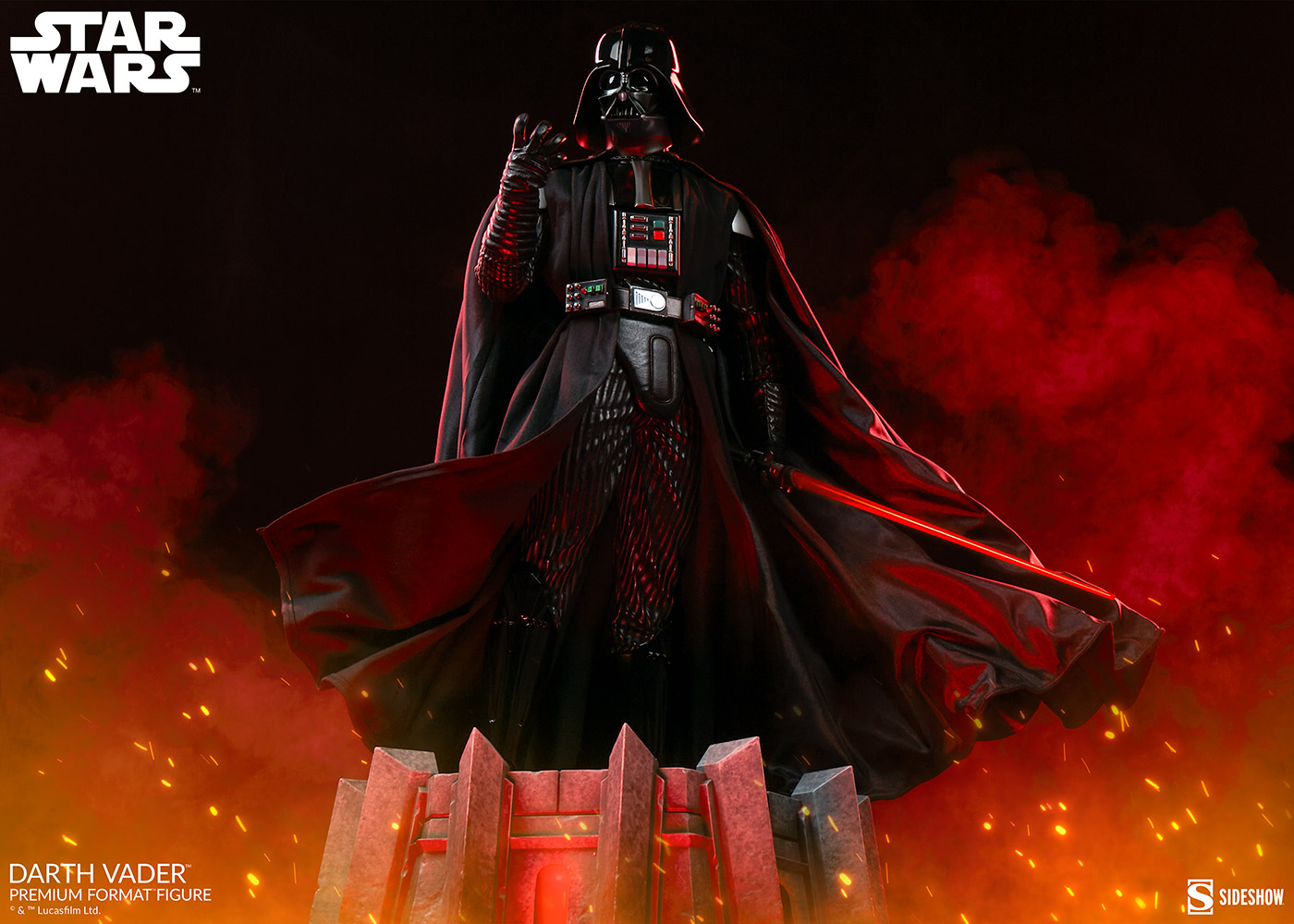 vader premium format