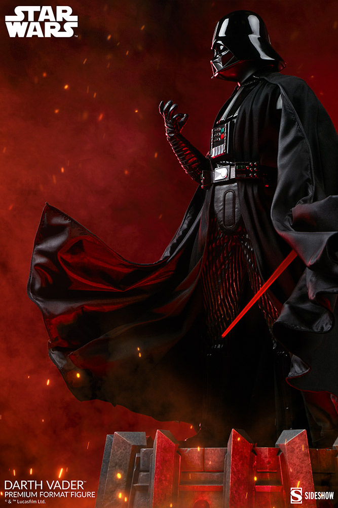 vader premium format
