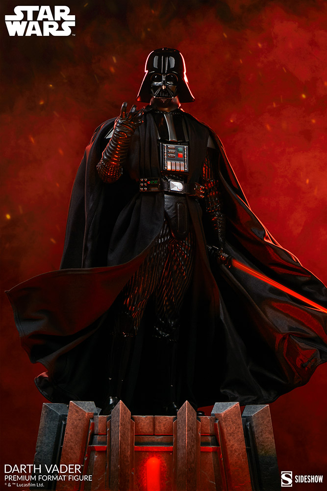 vader premium format