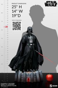Gallery Image of Darth Vader Premium Format&trade; Figure