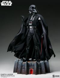 Gallery Image of Darth Vader Premium Format&trade; Figure