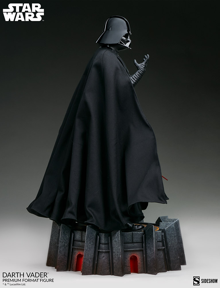 vader premium format
