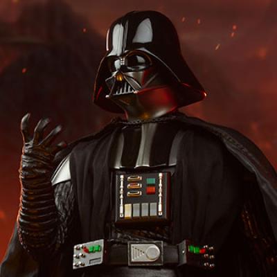 Out of the Box Darth Vader Premium Format Figure