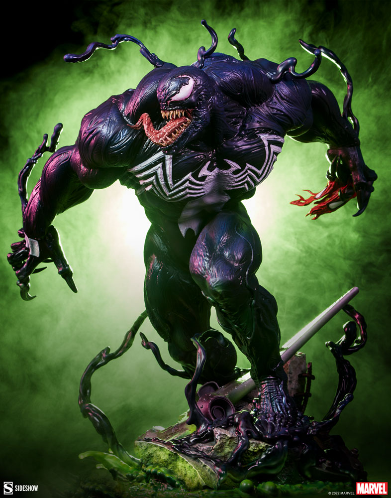 VENOM Premium Format Figure Venom_marvel_gallery_61e0c4d6c472e