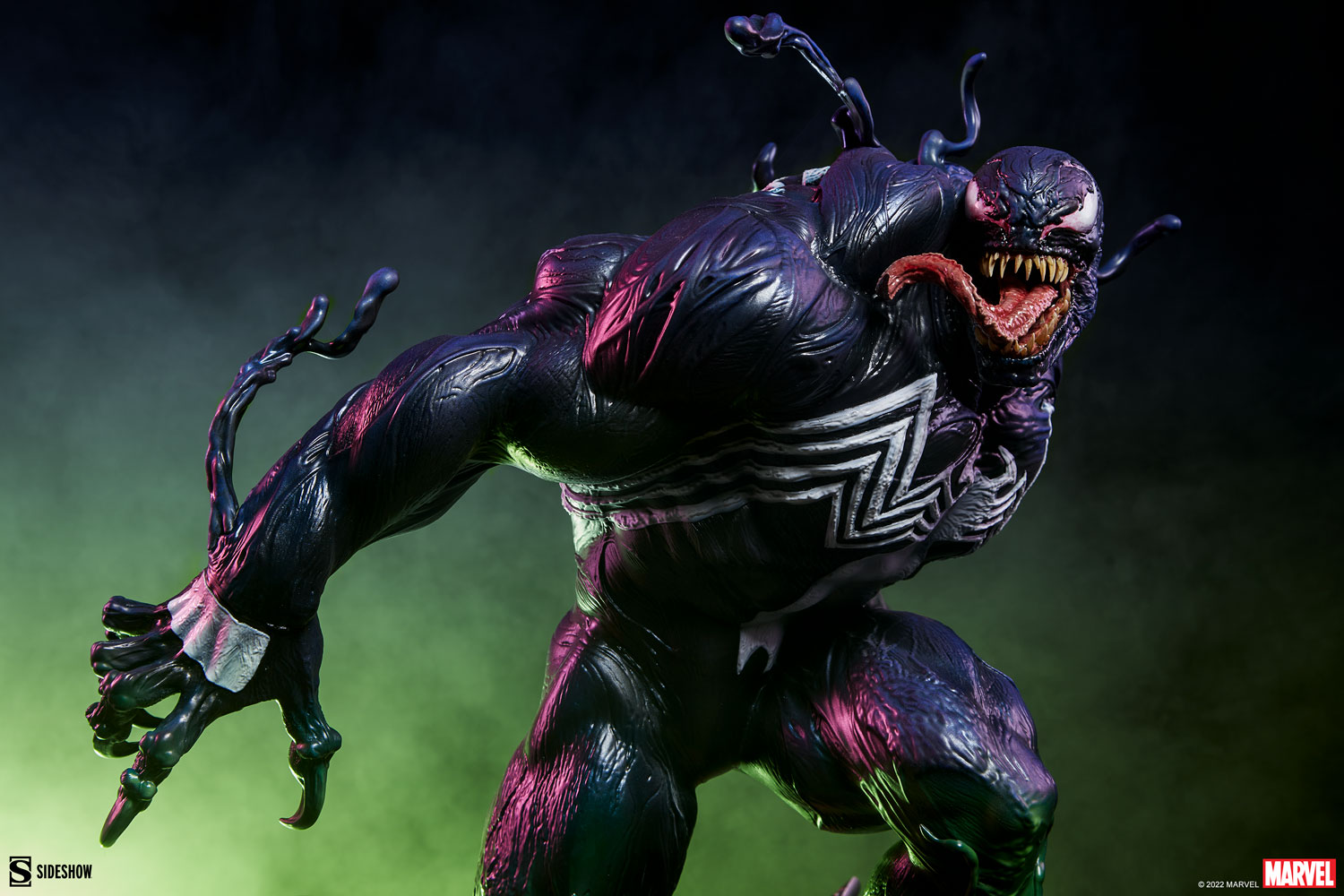 VENOM Premium Format Figure Venom_marvel_gallery_61e0c4d79b7b9