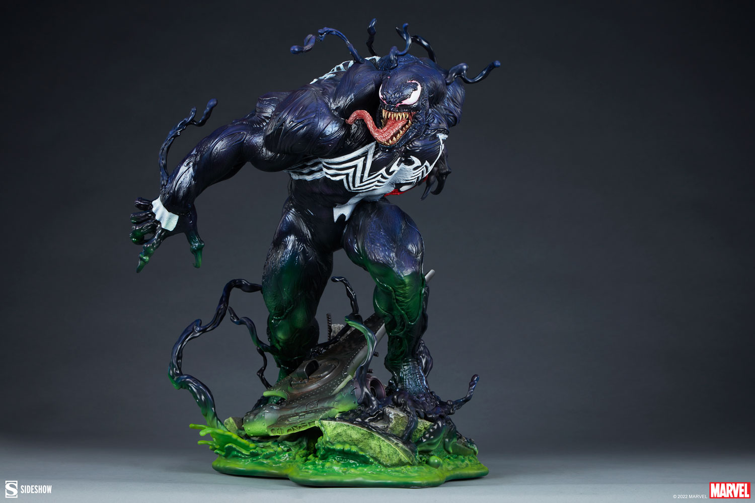 VENOM Premium Format Figure Venom_marvel_gallery_61e0c4db2d2d5