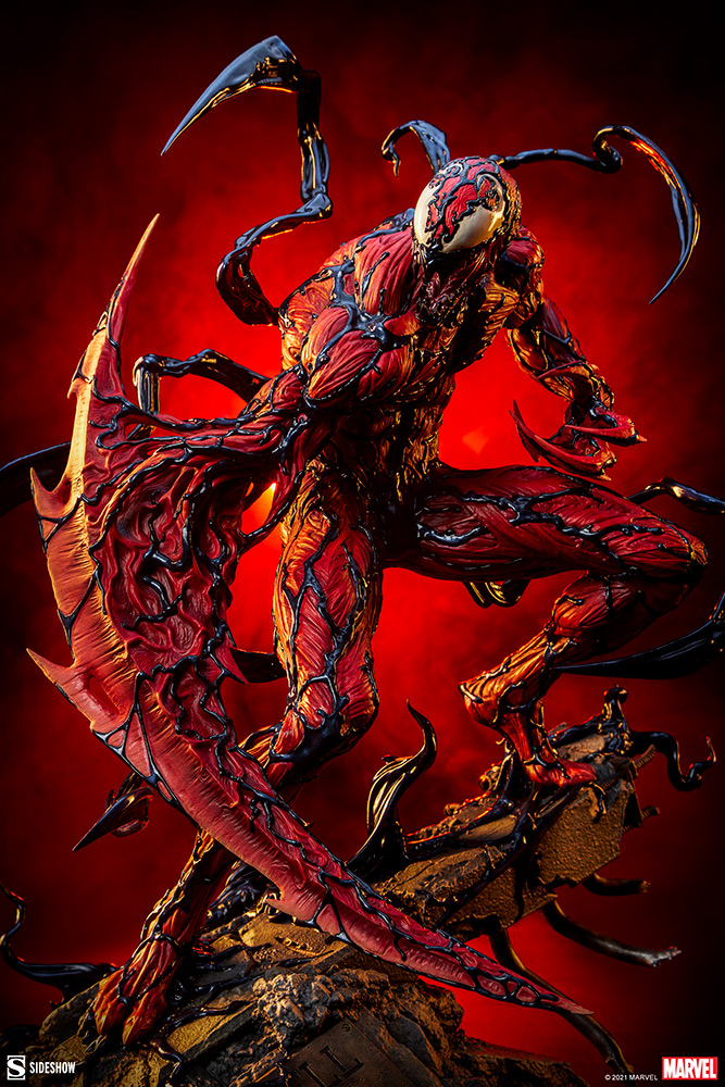 CARNAGE Premium Format Figure Carnage-premium-format-figure_marvel_gallery_60f238824219c