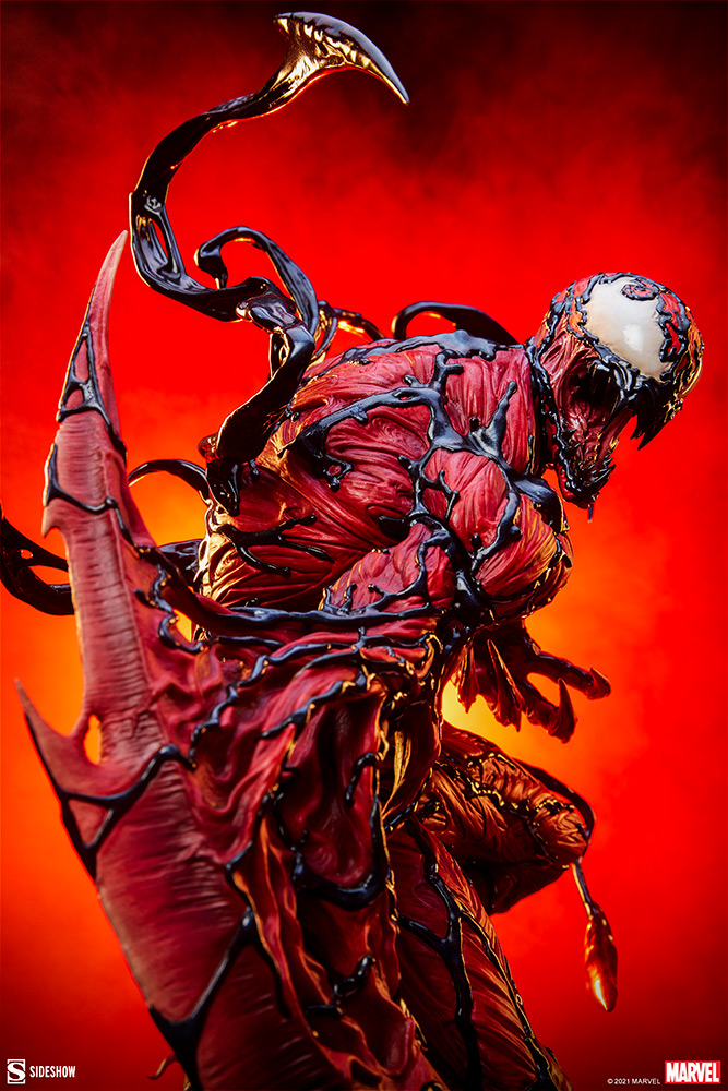 sideshow premium format carnage