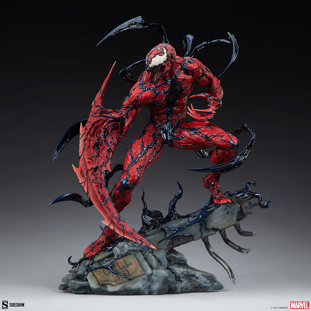 CARNAGE Premium Format Figure Carnage-premium-format-figure_marvel_gallery_60f238841db33