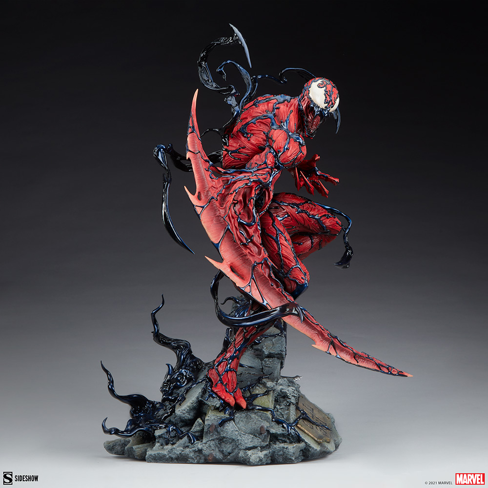sideshow premium format carnage