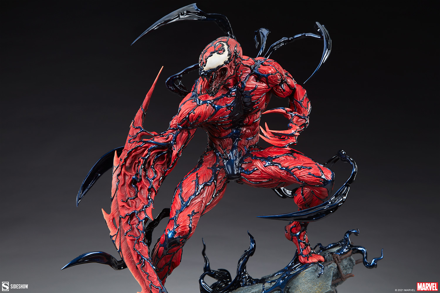 sideshow premium format carnage
