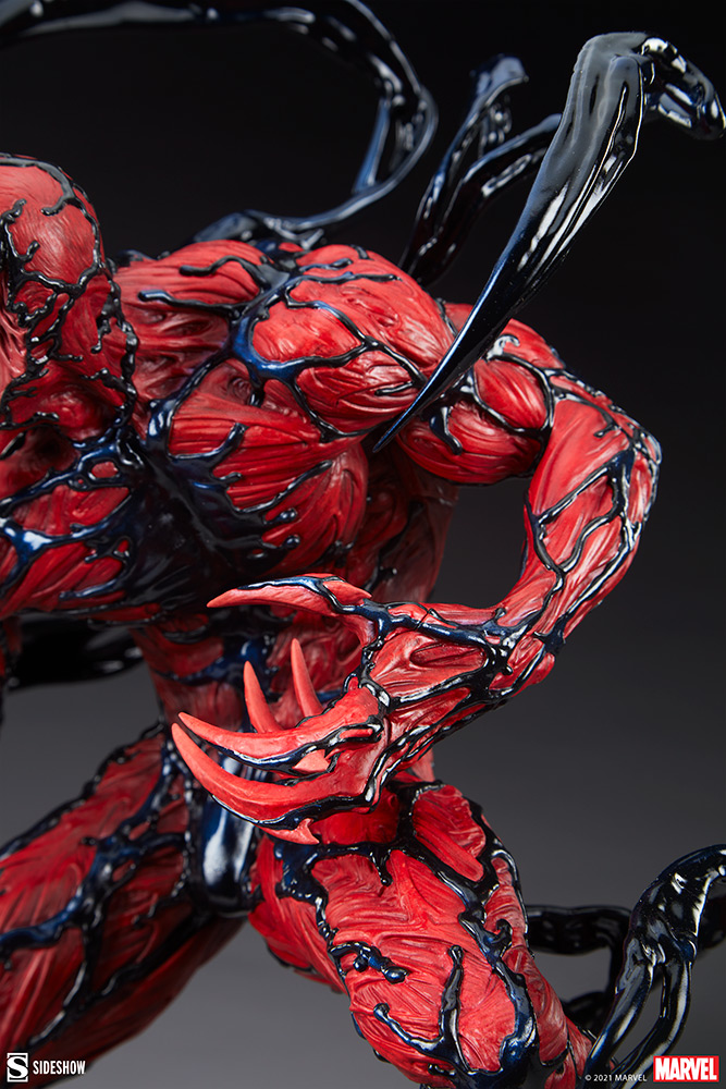 carnage sideshow