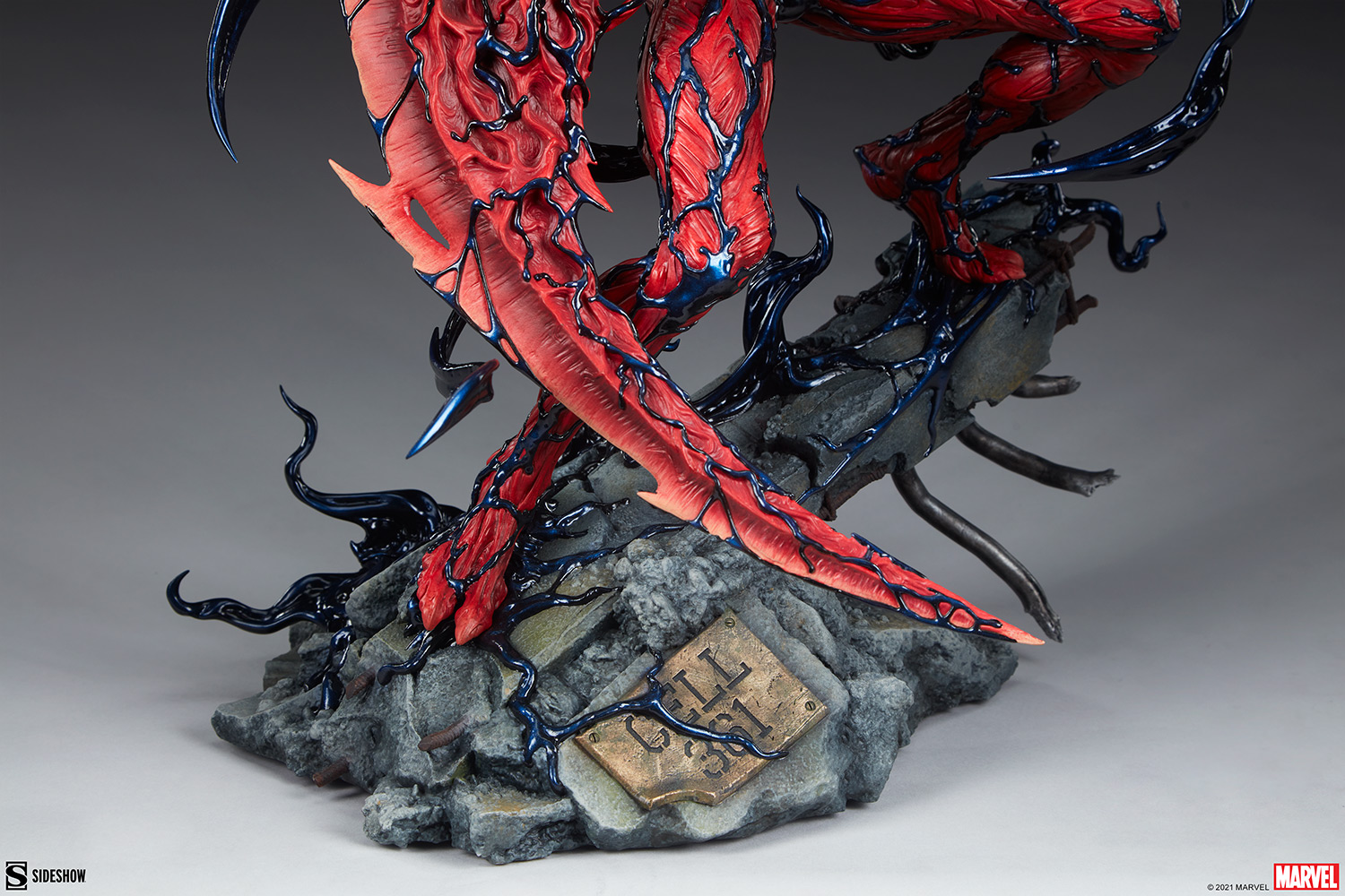 sideshow premium format carnage
