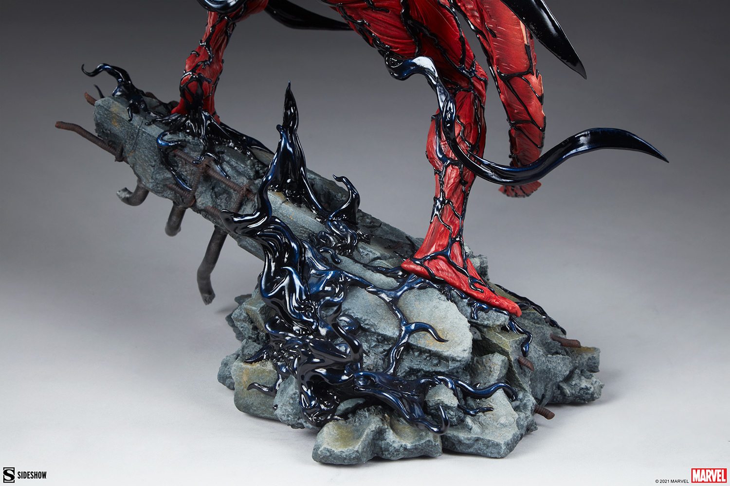 sideshow premium format carnage