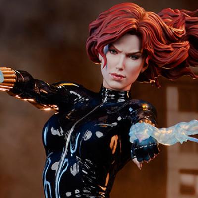 Out of the Box Black Widow Premium Format Figure