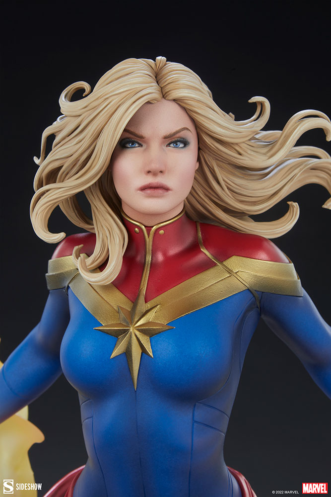 Captain Marvel Premium Format Figure Captain-marvel-premium-format-figure_marvel_gallery_629025b7a5e6c