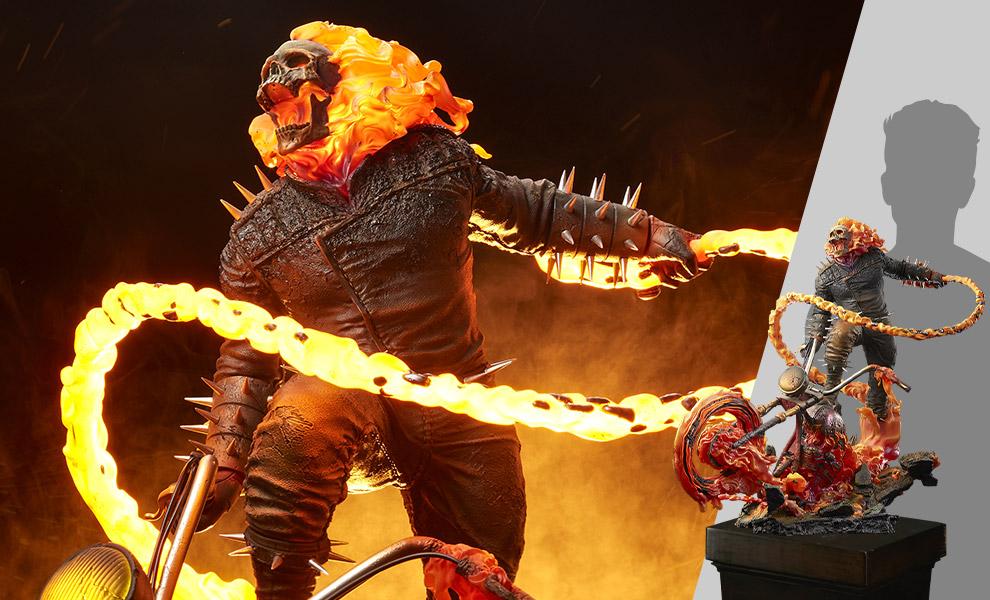 Ghost Rider Feature Image