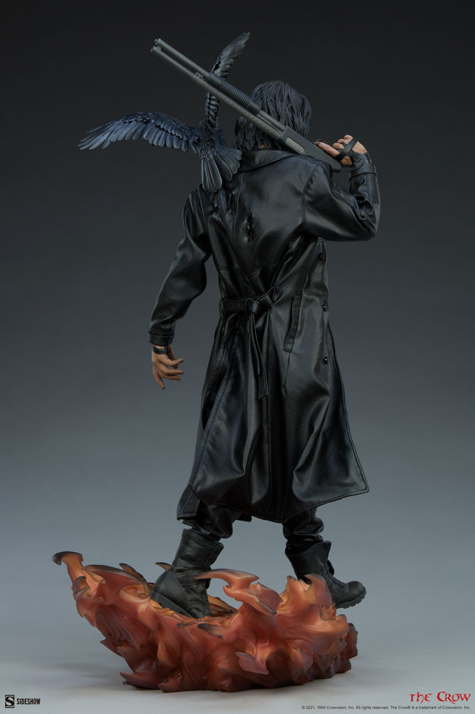 The Crow Premium Format Figure The-crow_the-crow_gallery_614ca3b5dd0b0