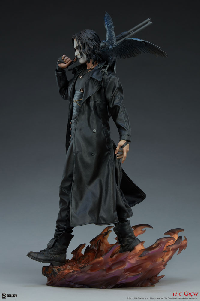 The Crow Premium Format Figure The-crow_the-crow_gallery_614ca3b6cd1ab