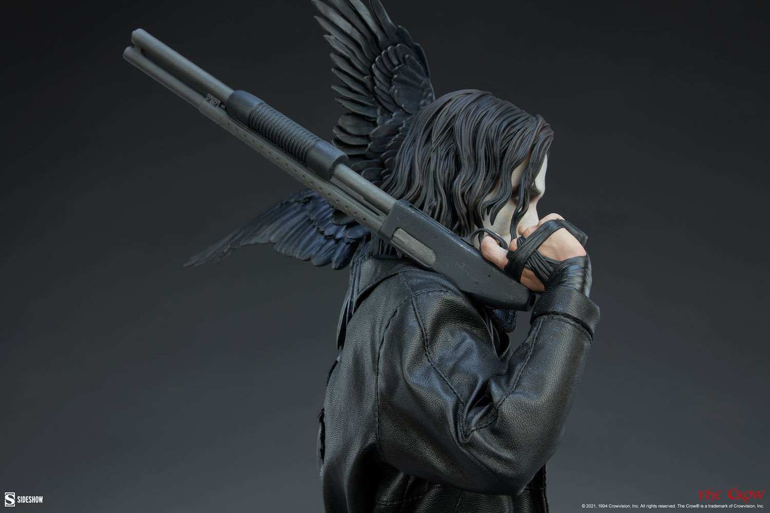 sideshow the crow premium format