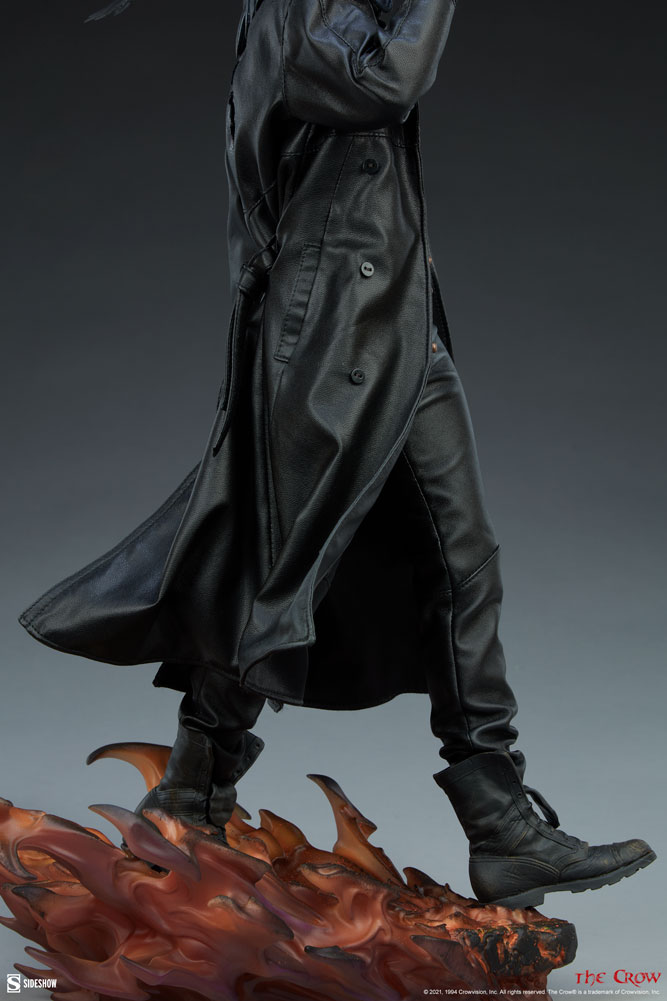 sideshow the crow premium format