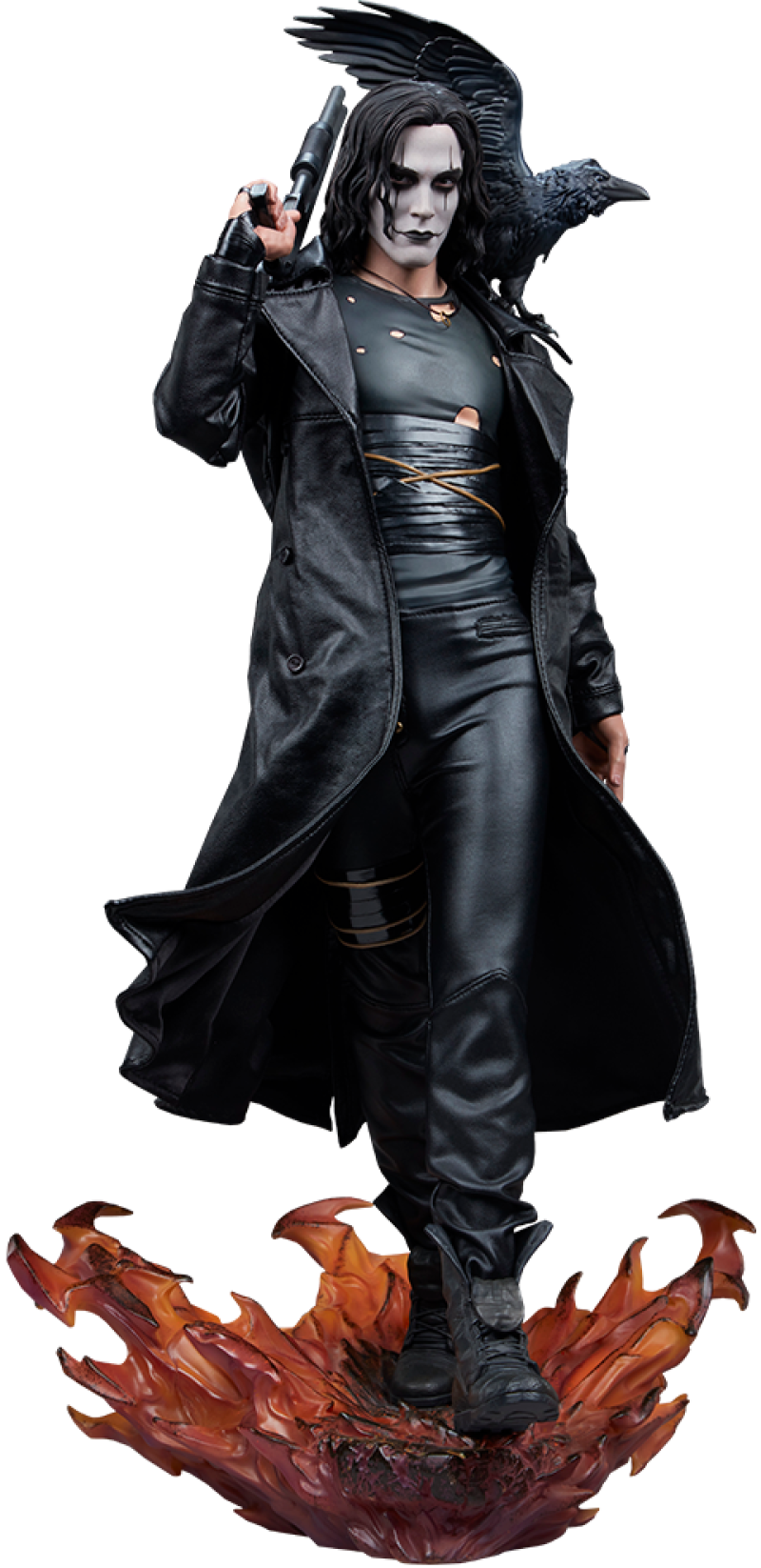 sideshow the crow premium format