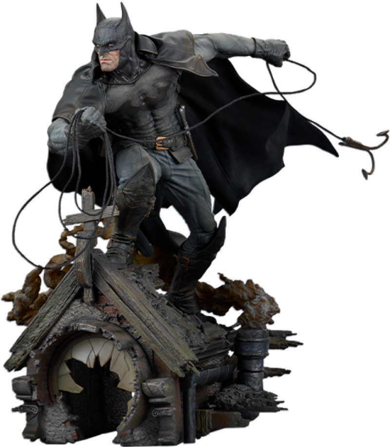 Batman: Gotham by Gaslight Premium Format™ Figure by Sideshow Collectibles