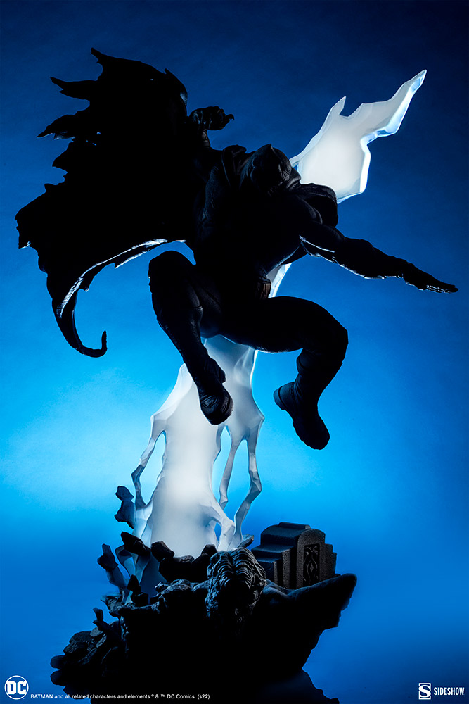 Batman: The Dark Knight Returns- Prototype Shown