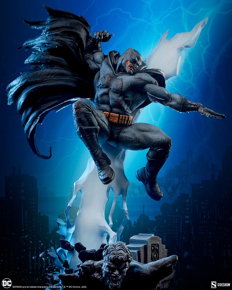 Sideshow dark knight returns Clearance