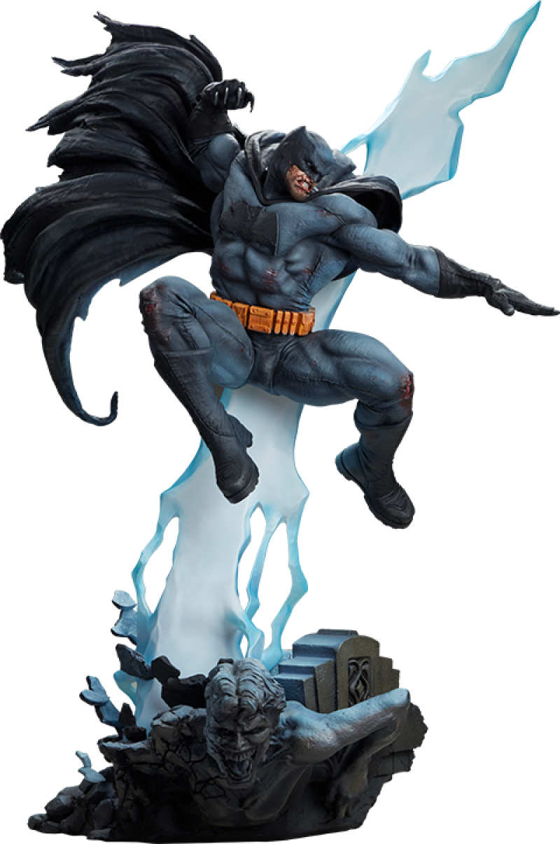 Batman: The Dark Knight Returns Premium Format™ Figure by Sideshow Collectibles