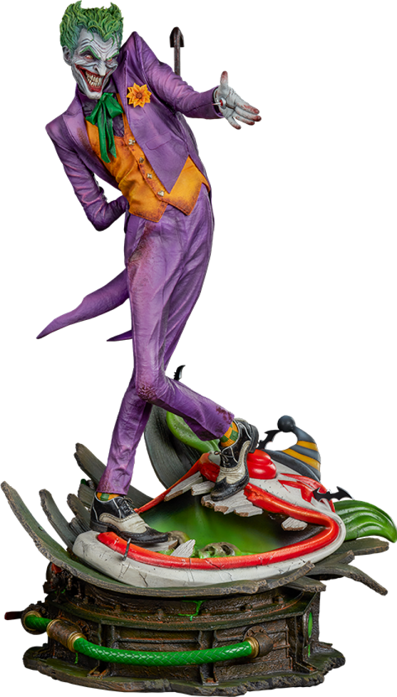 The Joker Premium Format™ Figure by Sideshow Collectibles