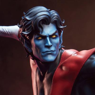 Unboxing Nightcrawler Premium Format Figure