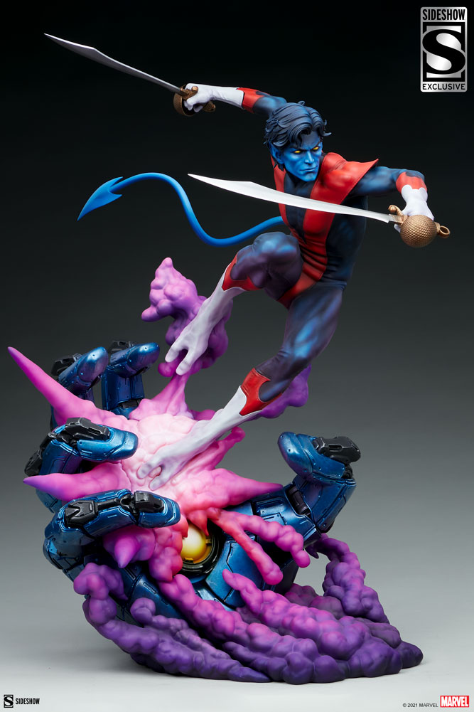 Nightcrawler Premium Format Figure Nightcrawler_marvel_gallery_61a9195f4b85b