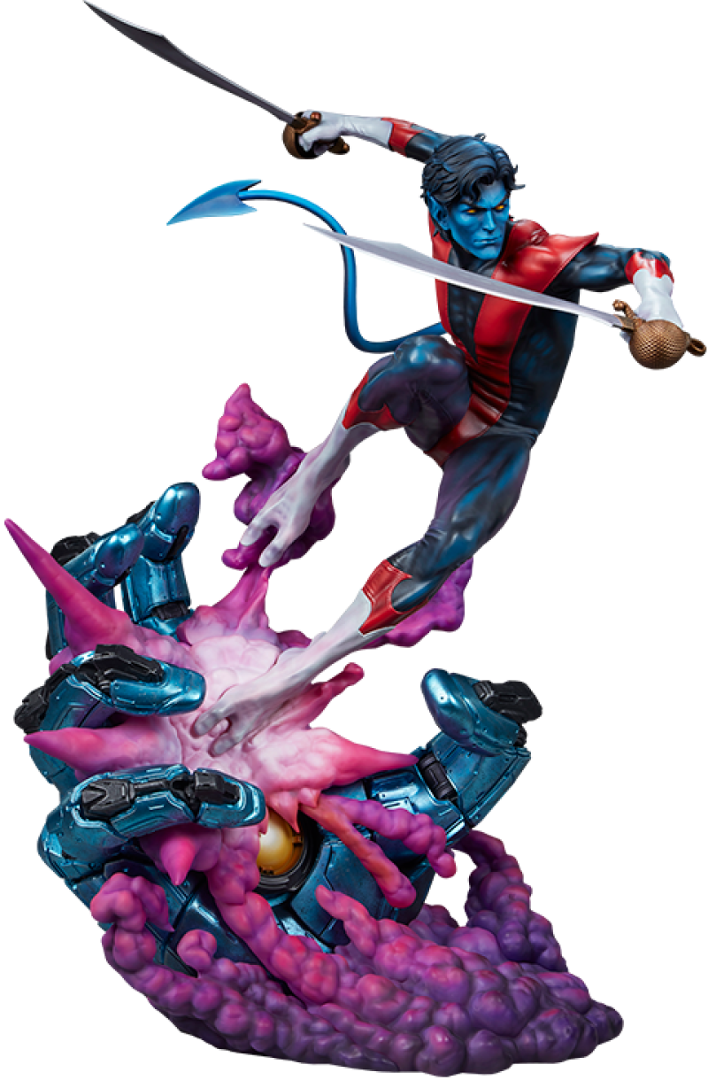 Nightcrawler Premium Format™ Figure by Sideshow Collectibles