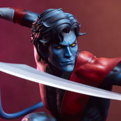 Unboxing Nightcrawler Premium Format Figure