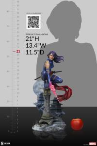 Gallery Image of Psylocke Premium Format™ Figure
