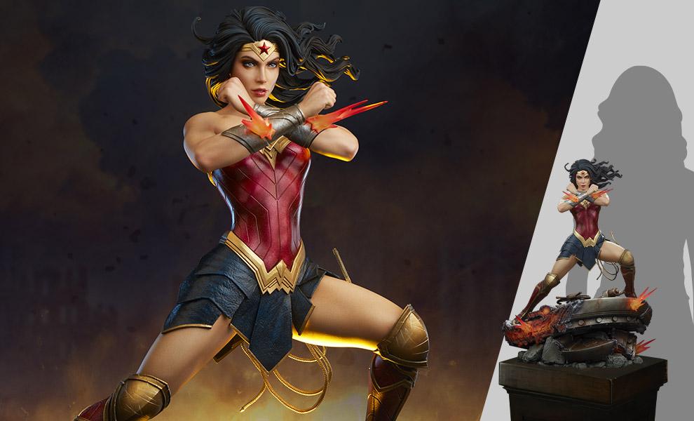 Wonder Woman: Saving the Day Feature Image