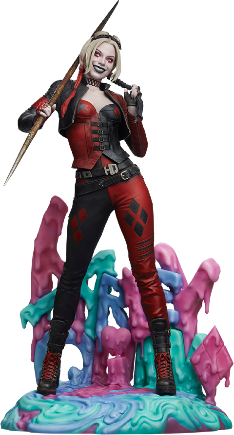 Harley Quinn™ Premium Format™ Figure by Sideshow Collectibles