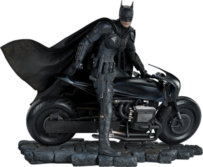 The Batman Premium Format™ Figure by Sideshow Collectibles