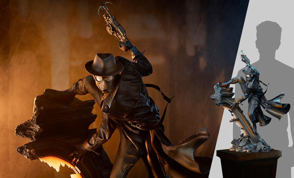 Spider-Man: Noir Feature Image