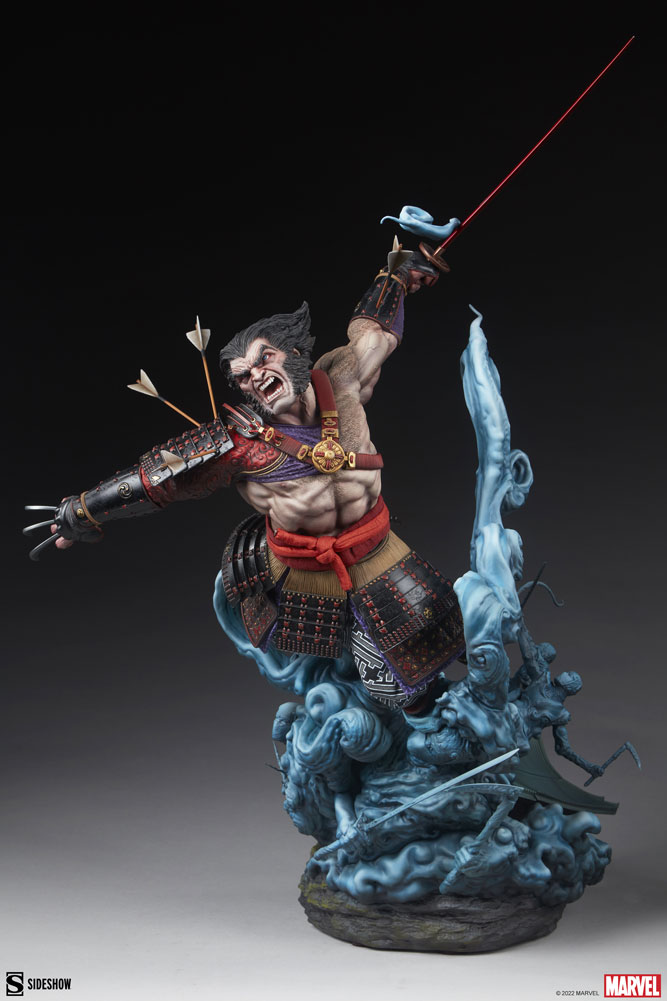 Wolverine: Ronin Premium Format Figure Wolverine-ronin-premium-format-figure_marvel_gallery_62ccbcdfadb07