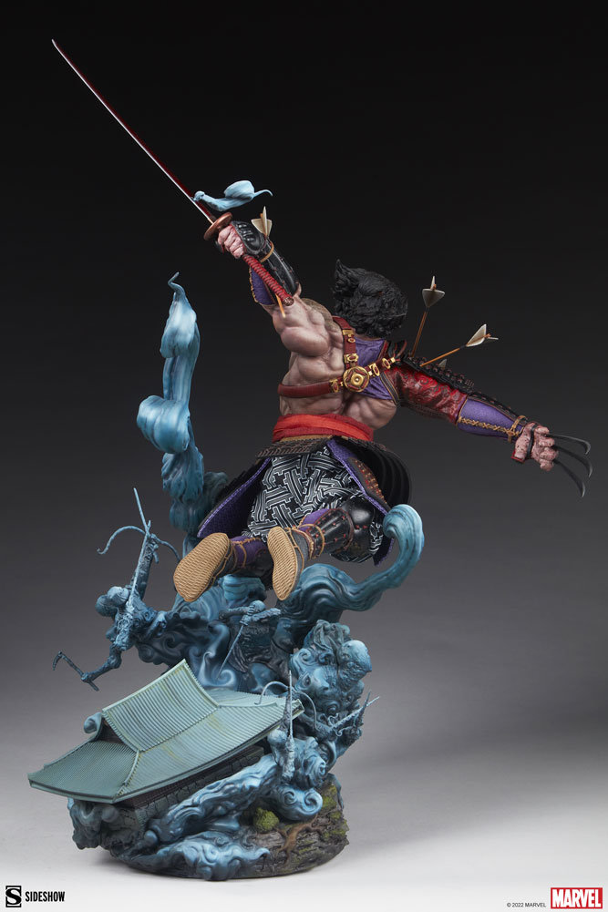 Wolverine: Ronin Premium Format Figure Wolverine-ronin-premium-format-figure_marvel_gallery_62ccbce0bde4c