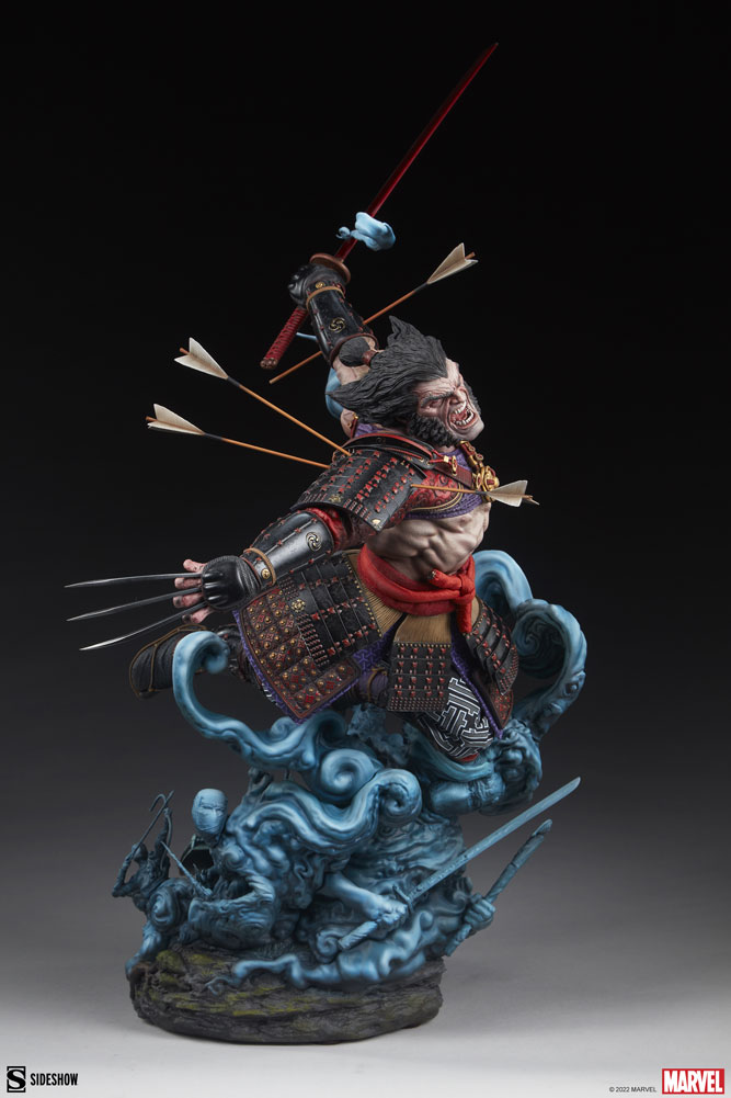 Wolverine: Ronin Premium Format Figure Wolverine-ronin-premium-format-figure_marvel_gallery_62ccbce172474